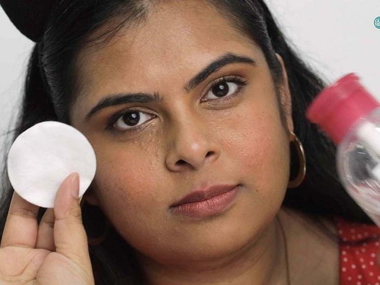 How to remove make-up: 3 simple techniques