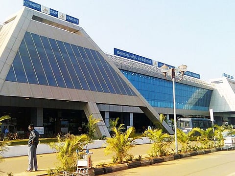 Karipur Airport, Kozhikode (also known as Calicut)