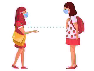 COVID-19 UAE: The etiquette of declining a playdate in the pandemic