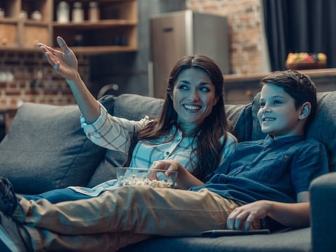 Reality TV to watch with your kids