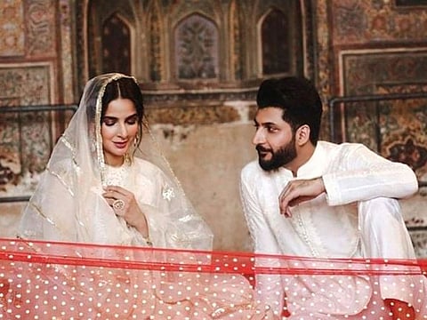 Actress Saba Qamar to debut as director with music video ‘Qubool’
