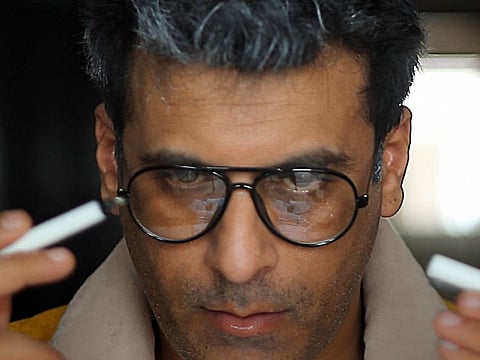 Shamoon Abbasi in 'Akela'.