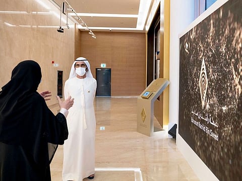 New Dh300m medical research facility launched in Dubai 