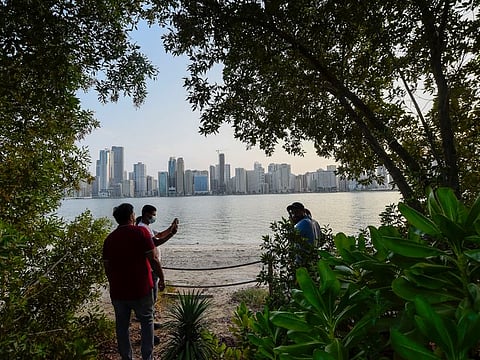 Explore Al Noor Island in Sharjah