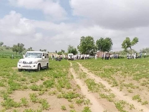 A Hindu family of migrants from Pakistan found dead in India