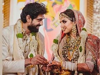 India: Celebrity couples who got married amid lockdown
