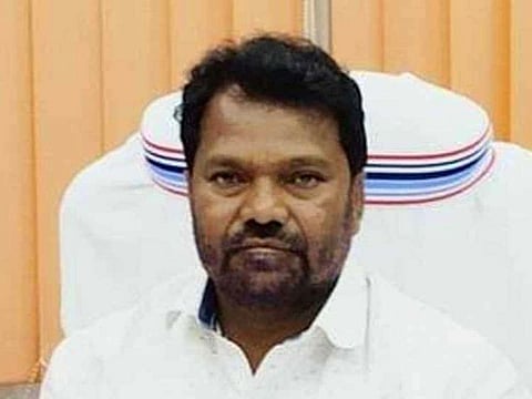 Jharkhand education minister Jagarnath Mahto.