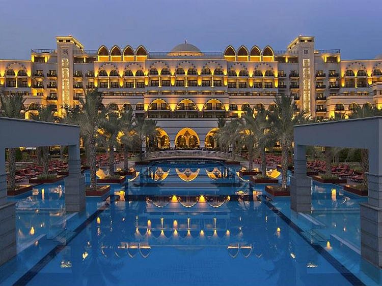 Jumeirah Zabeel Saray