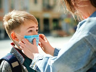 How to help children adjust to masks, according to experts and parents 