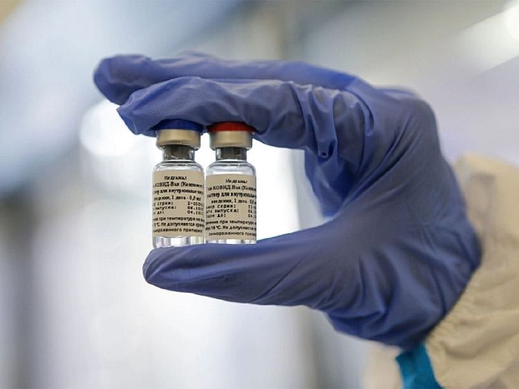 Russian Direct Investment Fund shows the vaccine against the coronavirus disease 0101