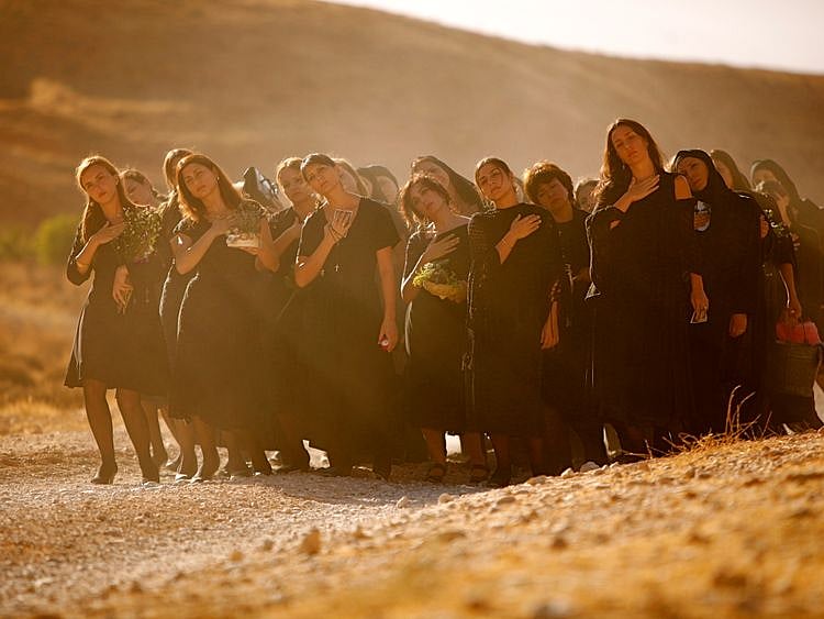 Where Do We Go Now By Nadine Labaki