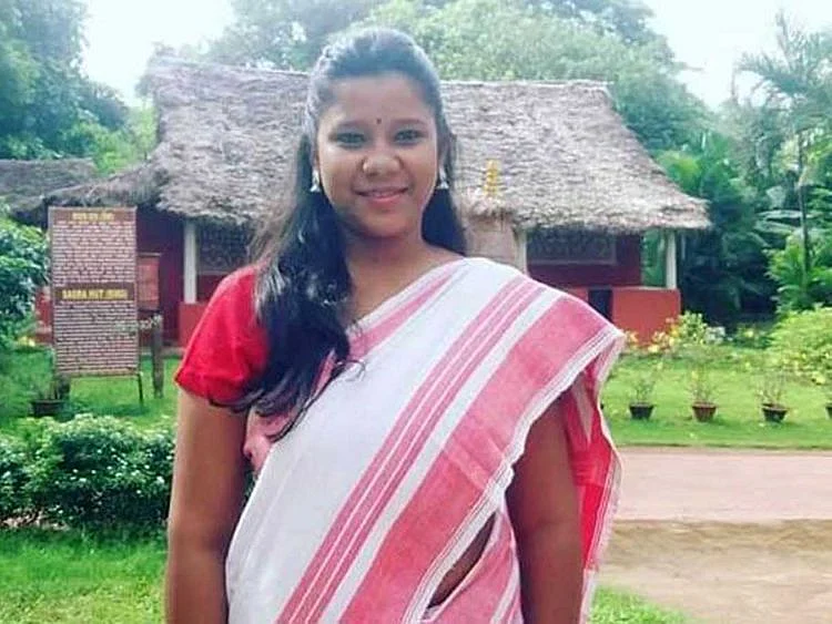 Archana Soreng from Odisha