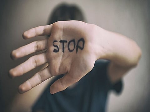 The 'Wadima Law' in the UAE prohibits child abuse and sets penalties of up to one year in prison and fines of up to Dh50,000 for violations.