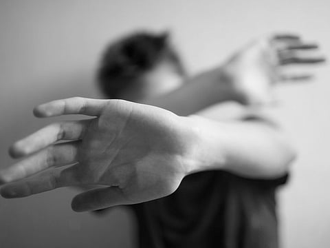 Stock Assualt physical harassment