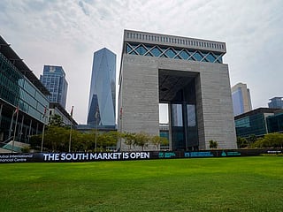 Dubai hits record global finance ranking