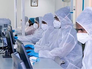Cheapest COVID-19 tests available in the UAE
