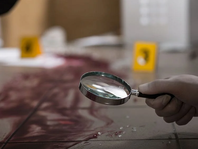 Stock crime jailed murder robbery