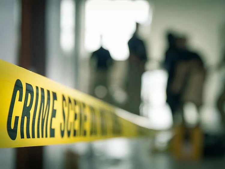 Stock crime jailed murder robbery