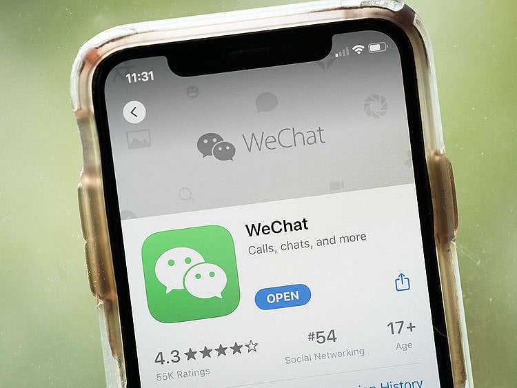 WeChat