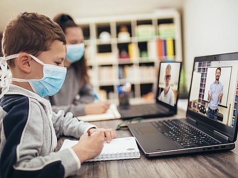 With some children learning from home and others attending classes in person, designing fair assessments has presented unique logistical challenges for educators