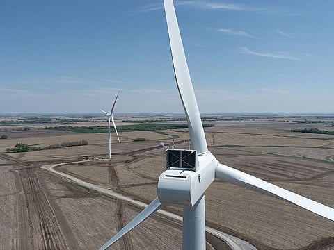 Masdar has picked up its second major exposure in US clean energy developments, the latest through a deal with EDF Renewables.