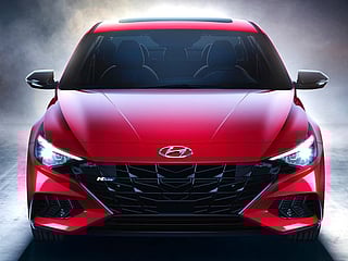 Sporty Hyundai Elantra N Line launched