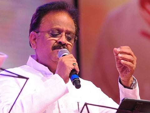 S.P. Balasubrahmanyam