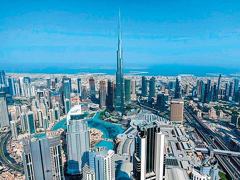 Rent to buy a home in Dubai... More units are being delivered and developers are pivoting to these schemes to interest potential buyers.