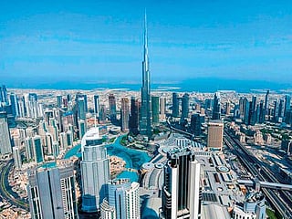 Field hospital in Downtown Dubai part of readiness plan for New Year’s Eve celebrations