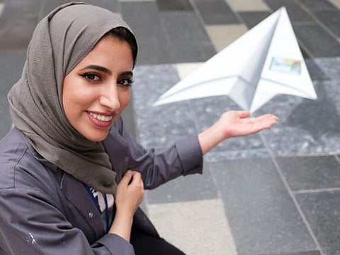 Artists share their inspiration at Dubai Canvas