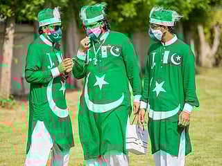 Watch: Pakistanis in the UAE celebrate Independence Day