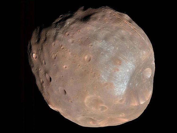 Earth to Mars