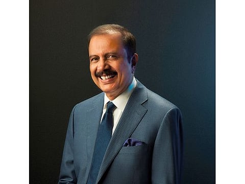 Dr. Azad Moopen