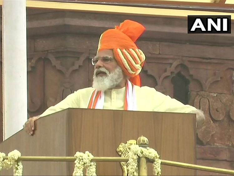 Modi Independance Day