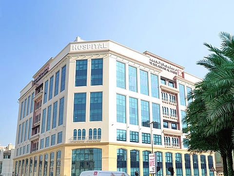 Dr. Sulaiman Al Habib Hospital in Dubai 