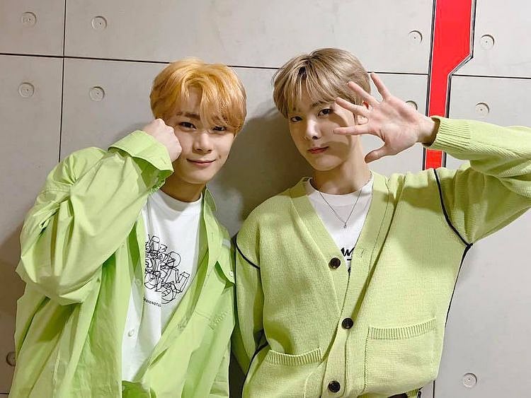 Astro - Moonbin and Sanha 4-1597562129241