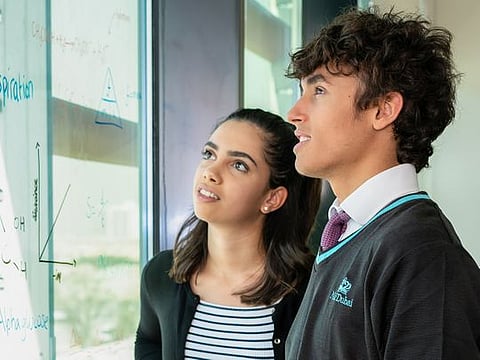 Does the IB diploma offer more as a curriculum?	
