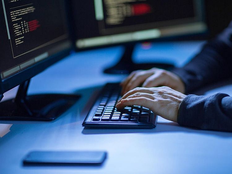 Stock Cybercrime Hacking