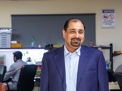 Waseem Ashraf Qureshi, CEO, Founder and Partner of Infusion Group
