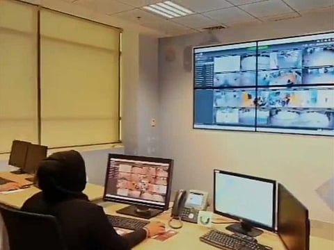Abu Dhabi launched the Smart Emergency Control Centre to monitor people's movement within, and around, commercial areas.