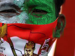 Photos: 75th Anniversary of Indonesian Independence Day