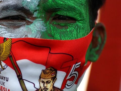 Photos: 75th Anniversary of Indonesian Independence Day