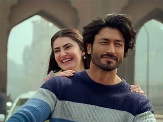 Review: Khuda Haafiz — an old-school action drama