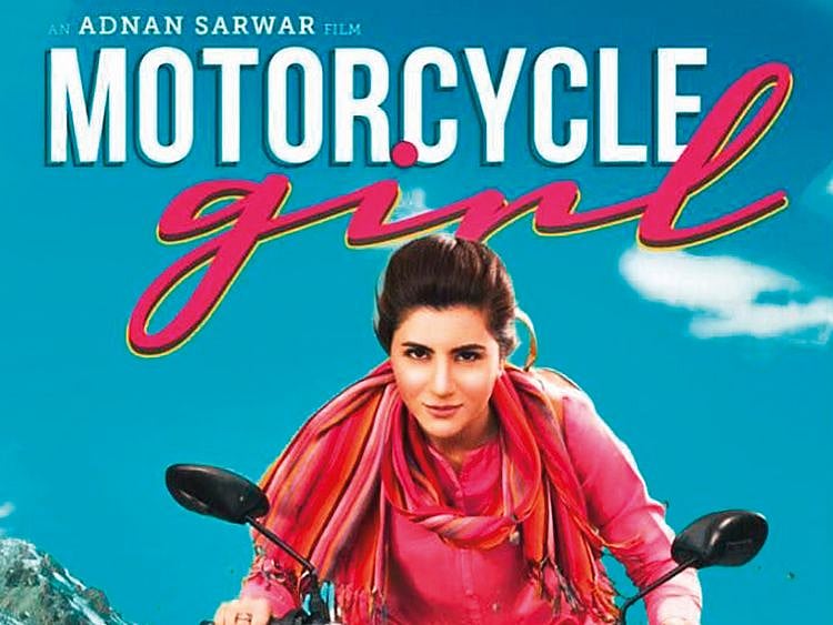 Motorcycle Girl