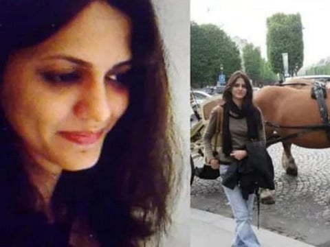 Nadia Ashraf