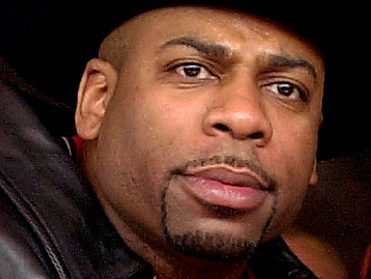 Run-DMC's Jam Master Jay