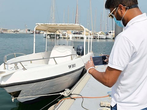 Self-inspection and then you are good to go... Dubai is making it easier for smaller craft owners to get the required licensing approvals.