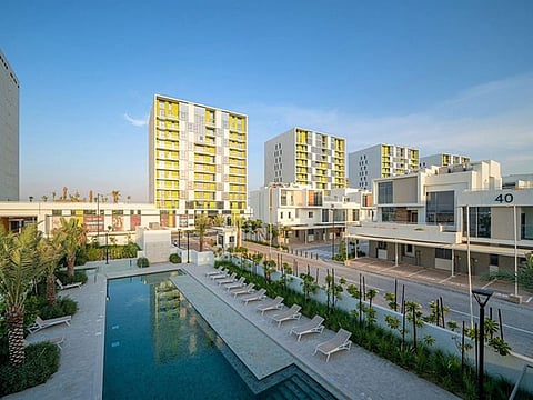 Post-Expo 2020, the entire area will transform into the 'District 2020'. More homes will be delivered this year at Dubai South, creating rental and ownership options for Dubai residents. 
