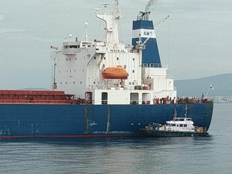 Pakistani captain rescued by Indian Coast Guard