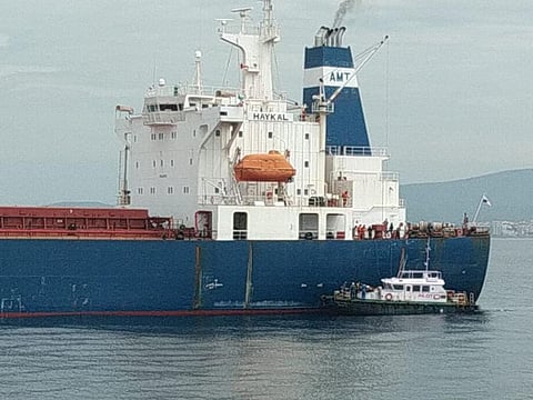 Pakistani captain rescued by Indian Coast Guard